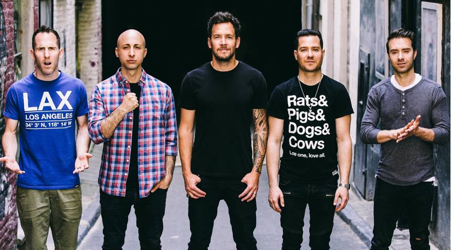 Simple Plan: ingressos esgotados
