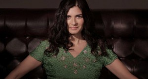 Soledad Villamil em foto de Federico Olivera: a atriz de "O Segredo dos Seus Olhos" também canta bonito