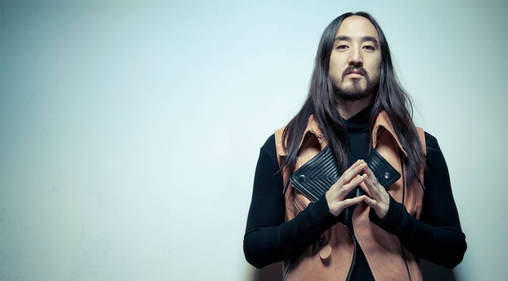 Steve Aoki: badalado DJ é atração da Fextinha, sexta (5)