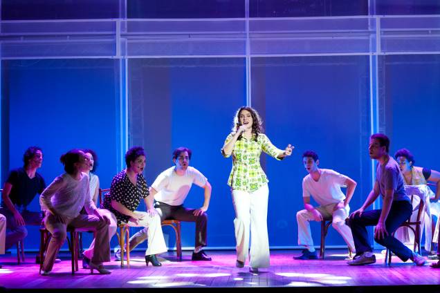 Andança: musical narra a trajetória de Beth Carvalho Andança: musical narra a trajetória de Beth Carvalho