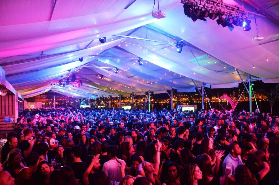Festa White Rooftop ocupará toda a área do Complexo Lagoon