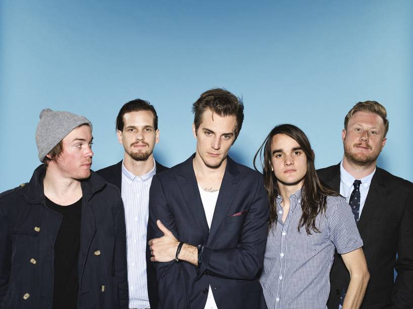The Maine: de volta ao Rio