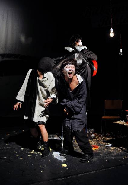 The Maids: versão chinesa de As Criadas, de Jean Genet