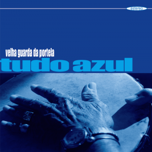A capa do disco de 2000: clássico do samba ganha lançamento digital