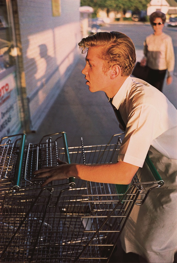 William Eggleston: do portfólio Los Alamos, 1965-74