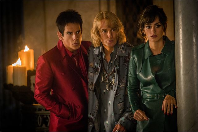Zoolander 2