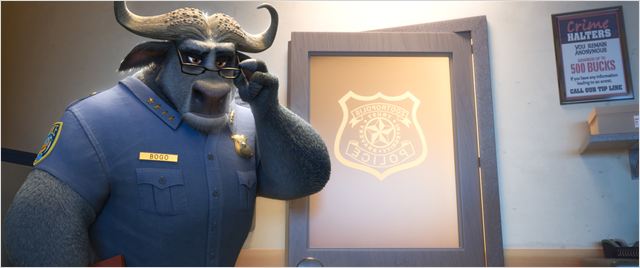 Preguiças trabalham no Departamento de Trânsito em mais um trailer de  ZOOTOPIA