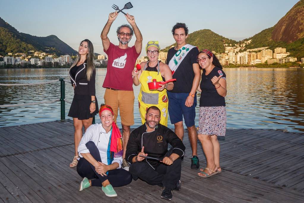 Taste in Rio Taste in Rio