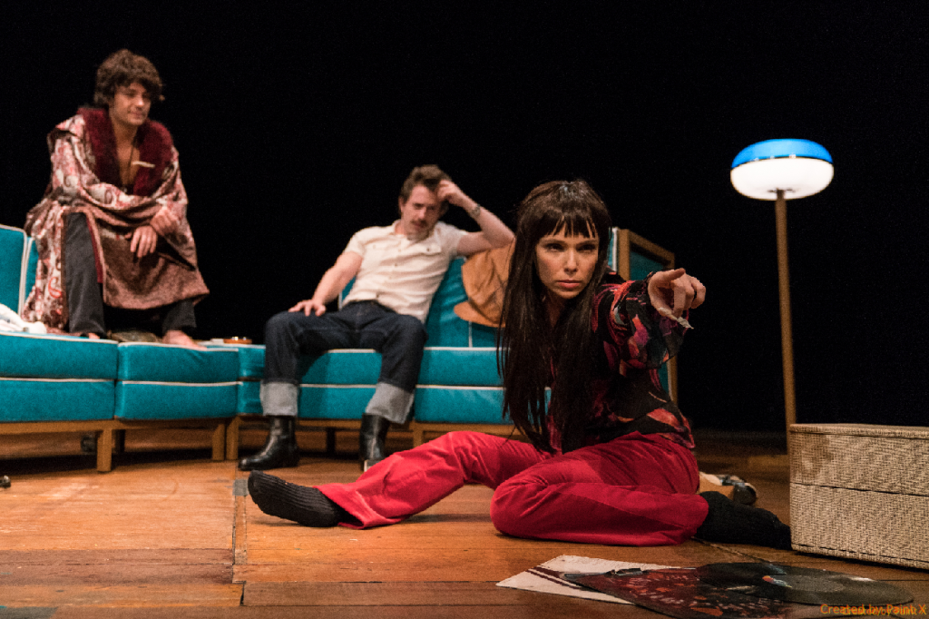 Grupo 3 de Teatro se apresenta no Rio