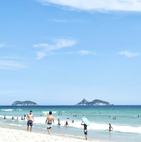 Fim de semana será de tempo firme no Rio