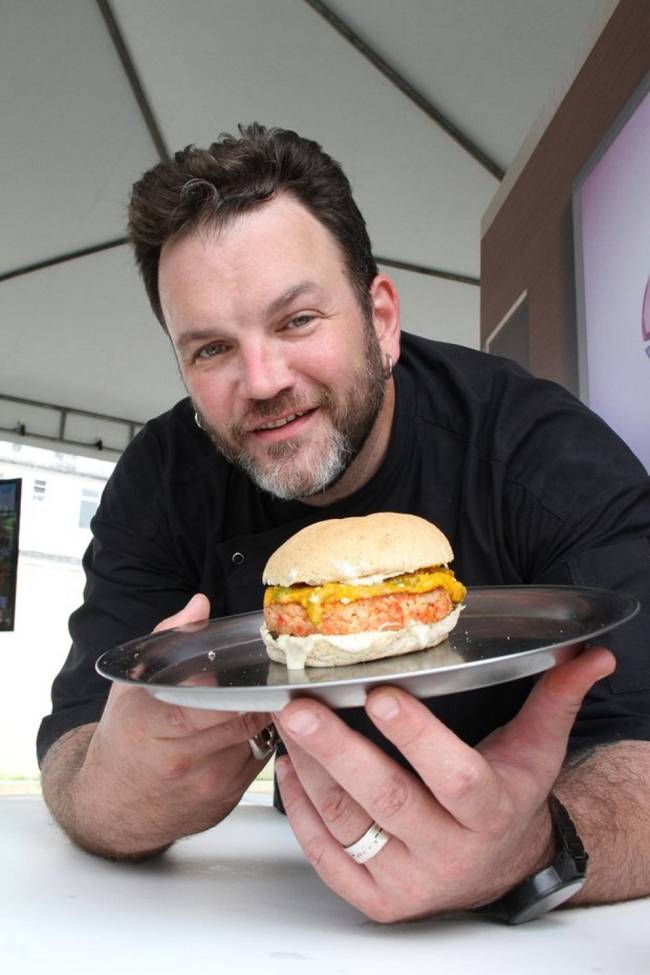 Chef Jimmy Mcmanis Chef Jimmy Mcmanis