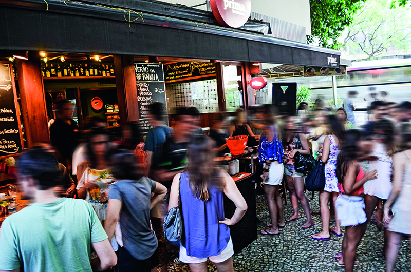 Prima Bruschetteria promove agito aos domingos