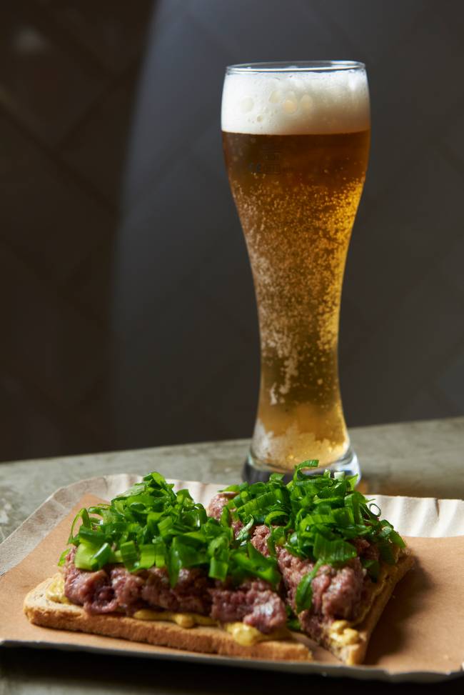 COMER & BEBER 2017/2018: Zona Norte – Bares