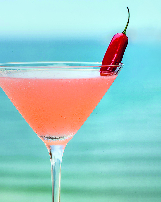 Espaço 7zero6 renova sua carta de drinques para o verão