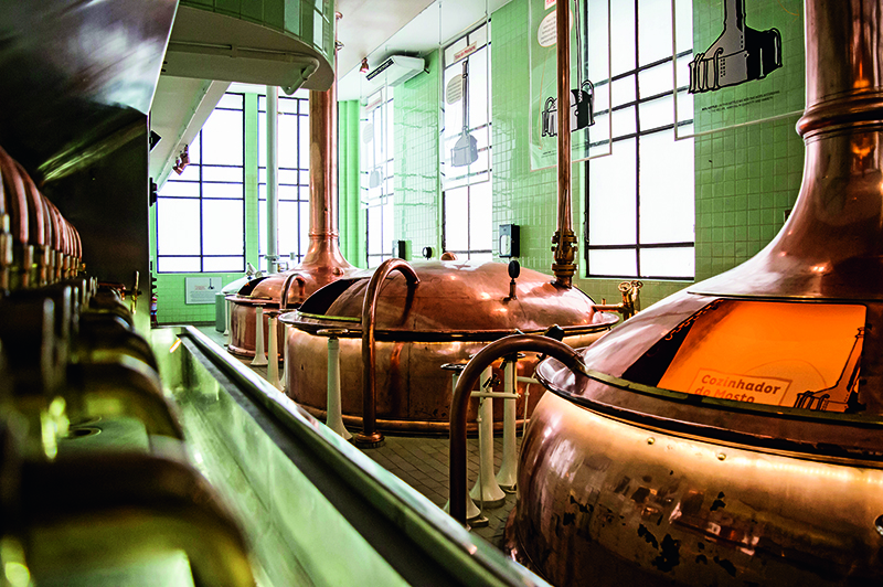 Fábrica da Bohemia Fábrica da Bohemia