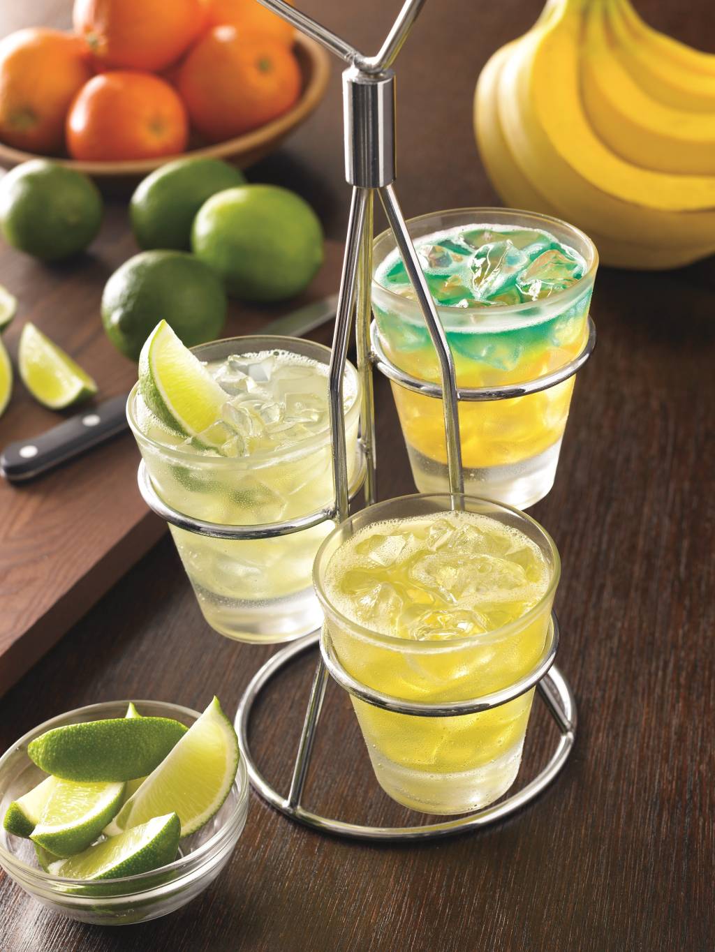 Outback presenteia clientes com mini-margaritas durante a semana