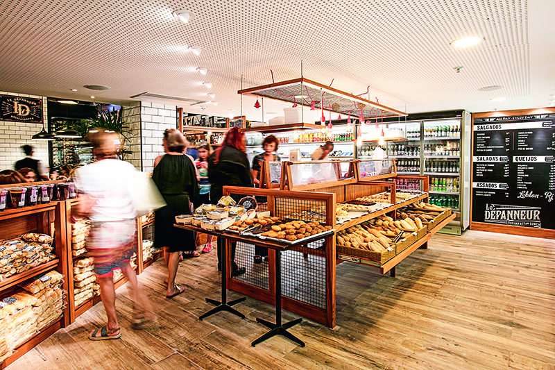 Le Dépanneur Leblon Le Dépanneur Leblon