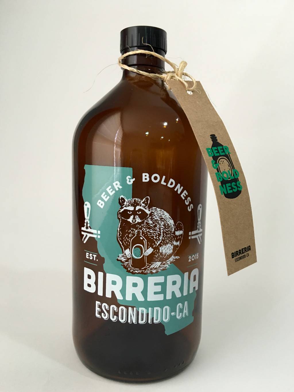 Birreria Escondido - growler Birreria Escondido – growler