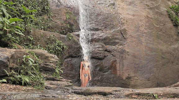 Cachoeira dos Primatas