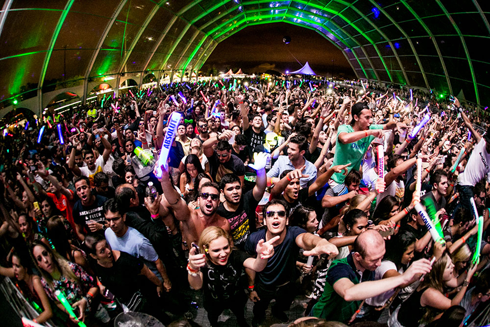 Rio Music Carnival: cinco dias de folia eletrônica