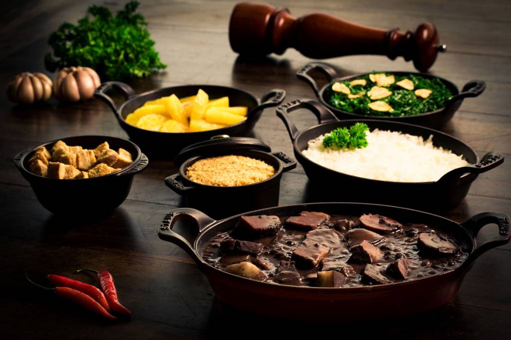 Feijoada CT Brasserie Feijoada CT Brasserie