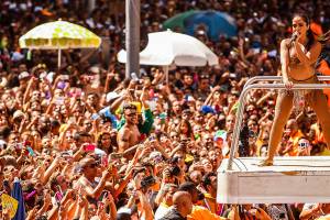 Carnaval 2016 – Desfile do Bloco das Poderosas