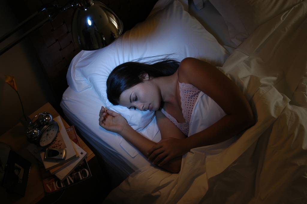 Dormir bem emagrece, diz estudo