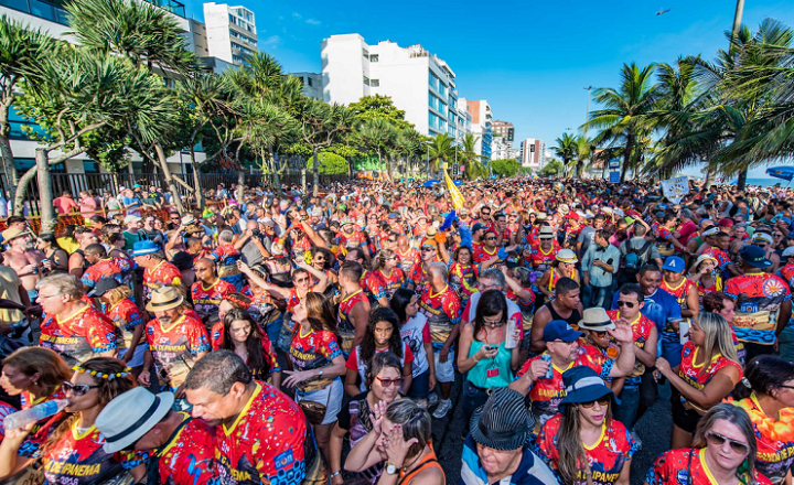 Banda de deals ipanema 2022