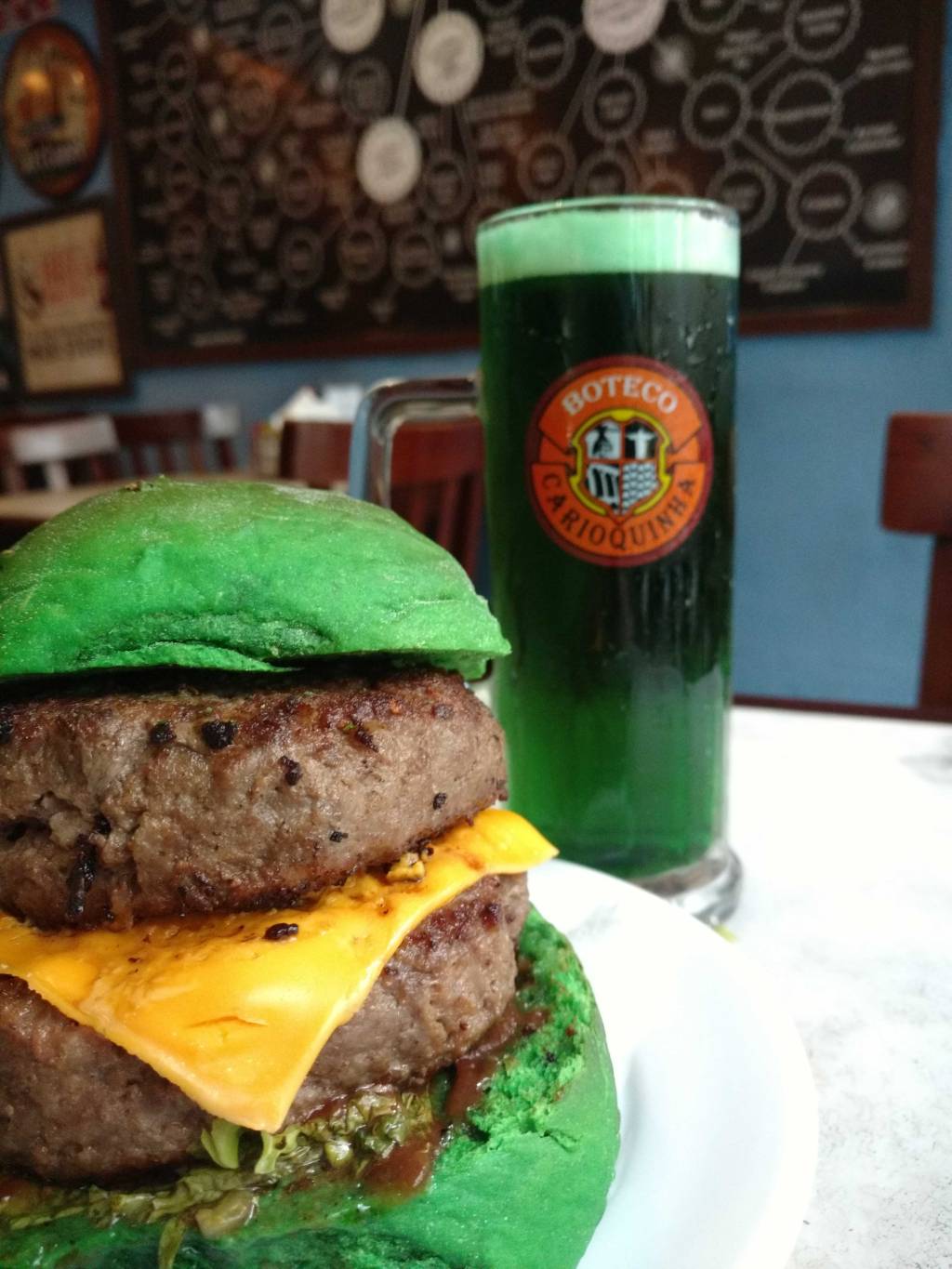 Boteco Carioquinha – Saint Patrick’s Day