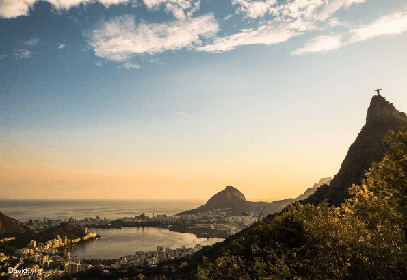 Paisagem Rio