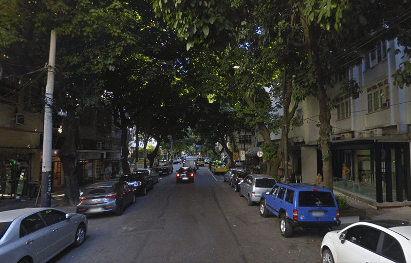 Roubos em estabelecimentos no Leblon assustam moradores do bairro