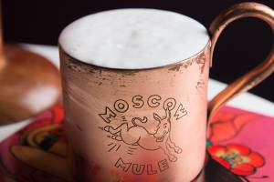 Moscow mule – Mixxing