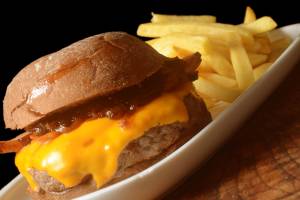 Terra Brasilis_Bacon Rib Burger