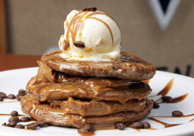 Torre de doce de leite: uma tentação na ala das sobremesas