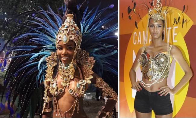 O Que Rolou Nos Bastidores Do Carnaval E Nos Camarotes Na