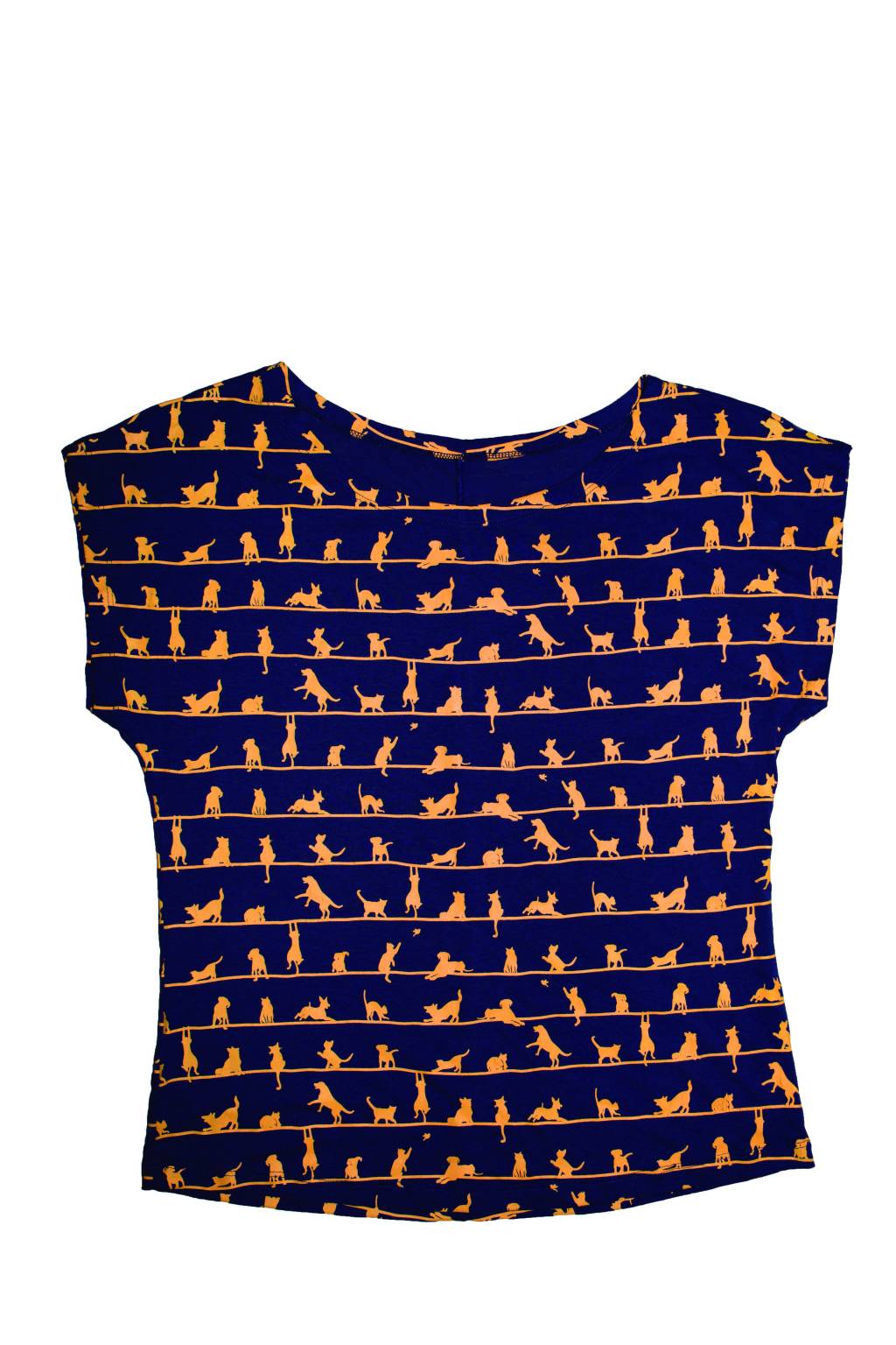 Camisa Mercatto Ampara Animal