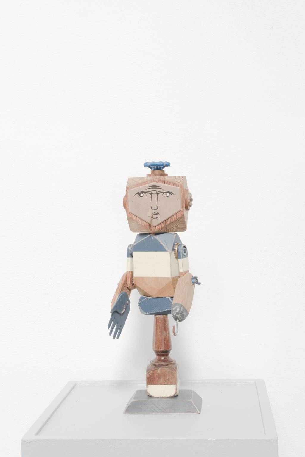 Obras da mostra “Refração” brincam com ilusão de ótica