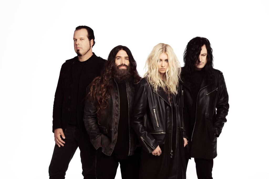 Pretty Reckless toca no Vivo Rio