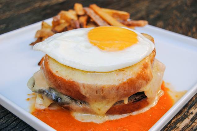 Francesinha: o sanduíche típico do Porto é uma das novidades desta edição Francesinha: o sanduíche típico do Porto é uma das novidades desta edição