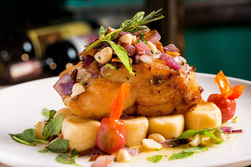 É tempo de bacalhau