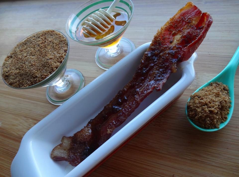 bacon experience