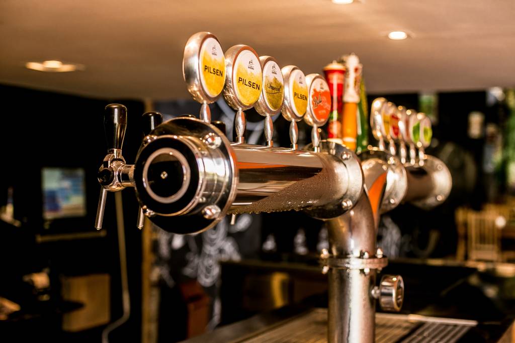 Bar Bohemia – Chopeira