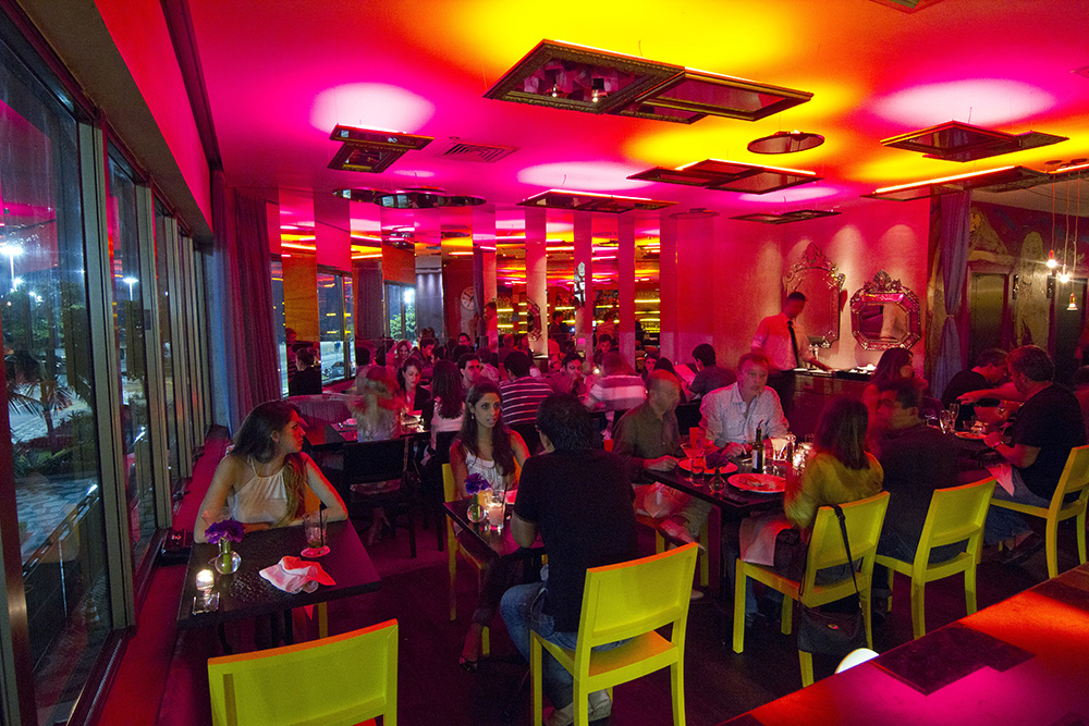 Bar d’Hôtel