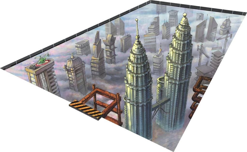 Exposição Arte Mágica 3D_perspectiva_2_p
