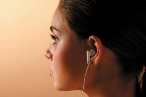 Mùsica muita alta: problemas auditivos, segundo estudo
