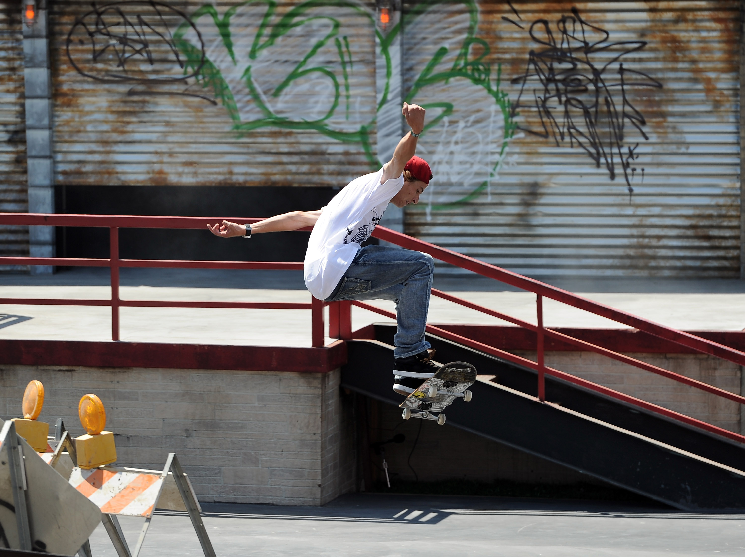 Novo esporte olímpico, street skate tem etapa do mundial na Barra