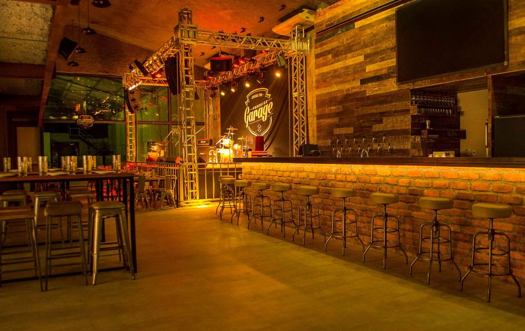 Paradise Garage