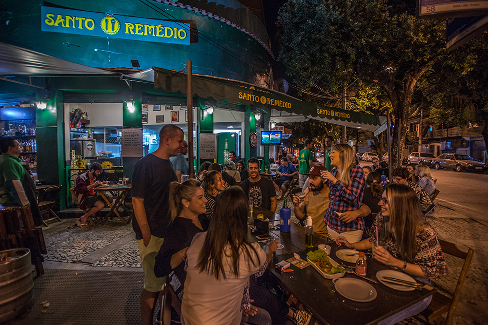 Bares 2025 ipanema 2018