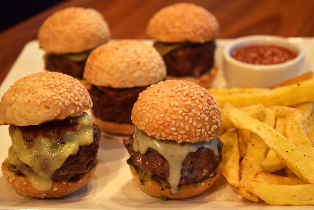 4 – Hop Lab – Burger degustação