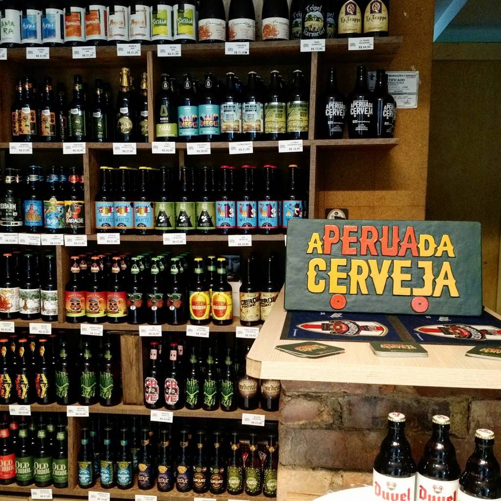 A Perua da Cerveja